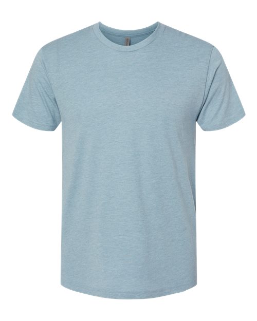 Next Level 6010 Unisex Triblend T-Shirt #color_STONEWASH DENIM