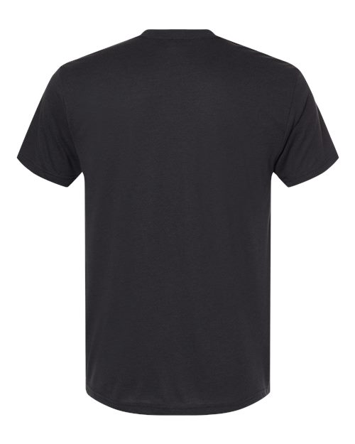 Next Level 6010 Unisex Triblend T-Shirt #color_GRAPHITE BLACK