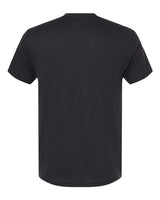 Next Level 6010 Unisex Triblend T-Shirt #color_GRAPHITE BLACK