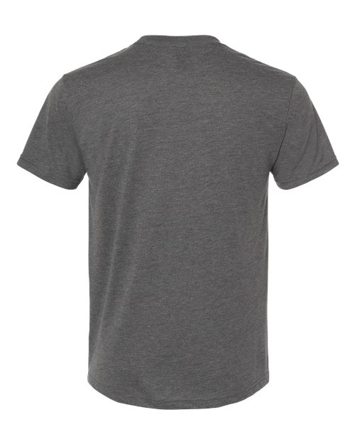 Next Level 6010 Unisex Triblend T-Shirt #color_VIN HEAVY METAL