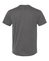 Next Level 6010 Unisex Triblend T-Shirt #color_VIN HEAVY METAL