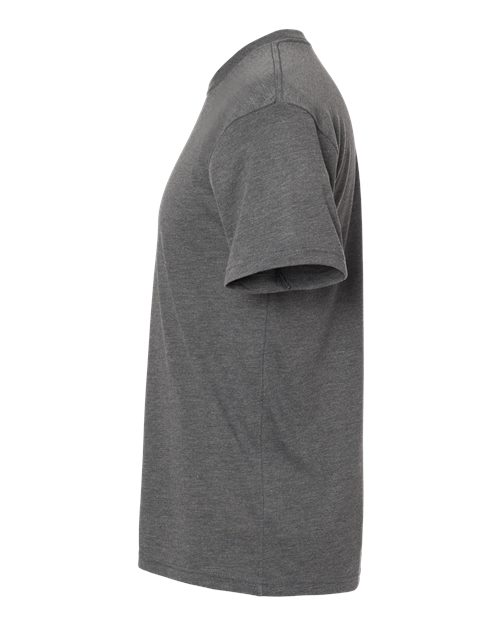 Next Level 6010 Unisex Triblend T-Shirt #color_VIN HEAVY METAL
