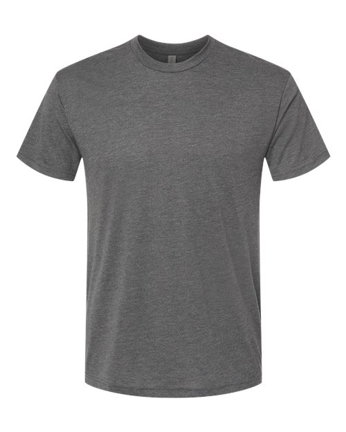 Next Level 6010 Unisex Triblend T-Shirt #color_VIN HEAVY METAL