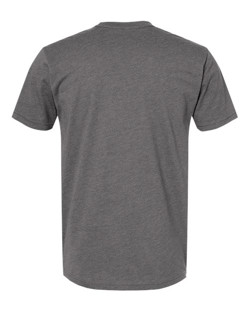 Next Level N6210 Unisex CVC Crewneck T-Shirt #color_HTHR HEAVY METAL