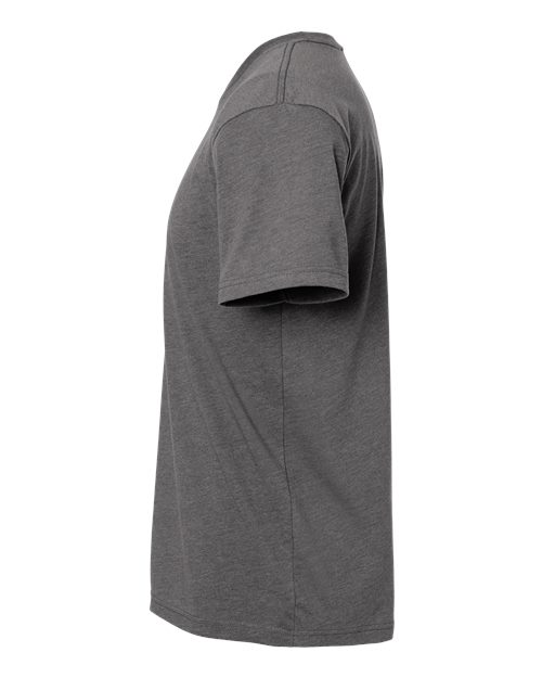 Next Level N6210 Unisex CVC Crewneck T-Shirt #color_HTHR HEAVY METAL