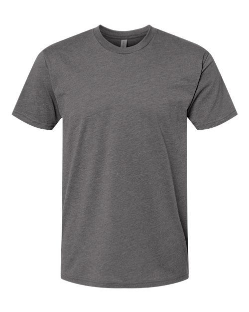 Next Level N6210 Unisex CVC Crewneck T-Shirt #color_HTHR HEAVY METAL