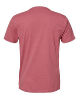 Next Level N6210 Unisex CVC Crewneck T-Shirt #color_HEATHER MAUVE