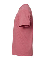 Next Level N6210 Unisex CVC Crewneck T-Shirt #color_HEATHER MAUVE