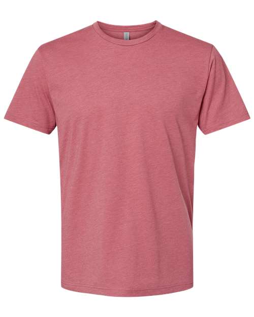 Next Level N6210 Unisex CVC Crewneck T-Shirt #color_HEATHER MAUVE