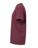 Next Level N6210 Unisex CVC Crewneck T-Shirt #color_HEATHER MAROON