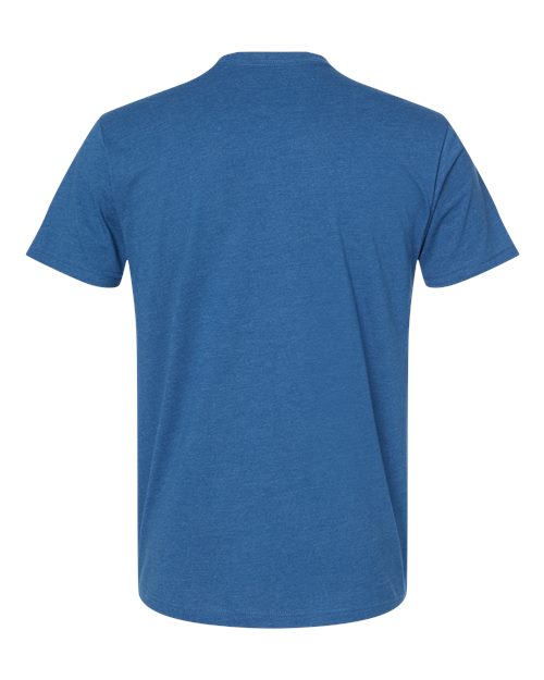 Next Level N6210 Unisex CVC Crewneck T-Shirt #color_HEATHER COOL BLU