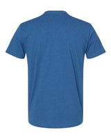 Next Level N6210 Unisex CVC Crewneck T-Shirt #color_HEATHER COOL BLU