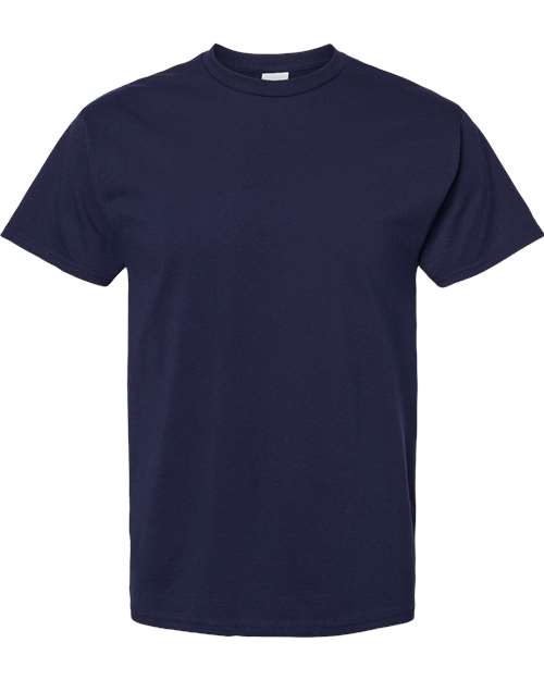 Hanes 5280 Unisex Comfortsoft Cotton T-Shirt #color_ATHLETIC NAVY