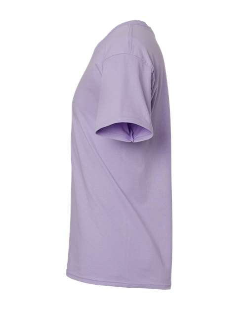 Hanes 5280 Unisex Comfortsoft Cotton T-Shirt #color_LAVENDER