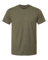 Hanes 4980 Unisex Nano-T T-Shirt #color_MILITARY GRN HTH