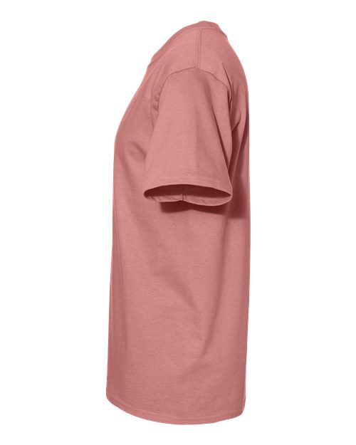 Hanes 5180 Unisex Beefy-T T-Shirt #color_MAUVE