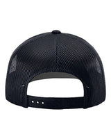 Richardson 112RE Sustainable Trucker Cap #color_Navy