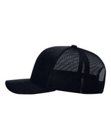 Richardson 112RE Sustainable Trucker Cap #color_Navy