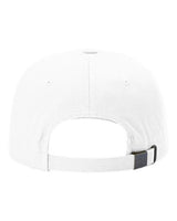 Richardson 254RE Sustainable Ashland Dad Hat #color_White