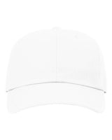 Richardson 254RE Sustainable Ashland Dad Hat #color_White