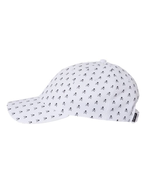 Imperial X210R Alter Ego Cap #color_White Skulls