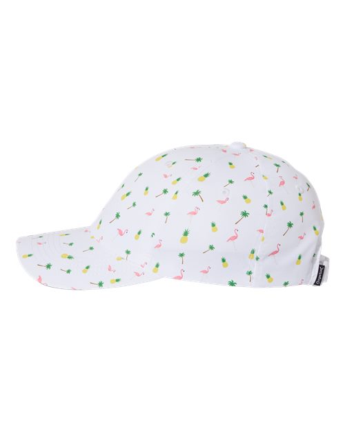 Imperial X210R Alter Ego Cap #color_White Tropical