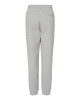 Adidas A436 Fleece Joggers #color_Grey Heather