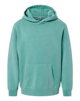 Independent Trading Co. PRM1500Y Youth Midweight Pigment-Dyed Hooded Sweatshirt #color_Pigment Mint
