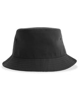 Atlantis Headwear GEO Sustainable Bucket Hat #color_Black