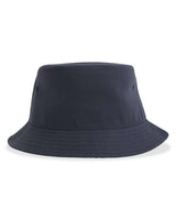 Atlantis Headwear GEO Sustainable Bucket Hat #color_Navy