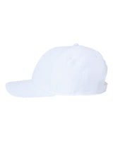 Atlantis Headwear REFE Sustainable Recy Feel Cap #color_White