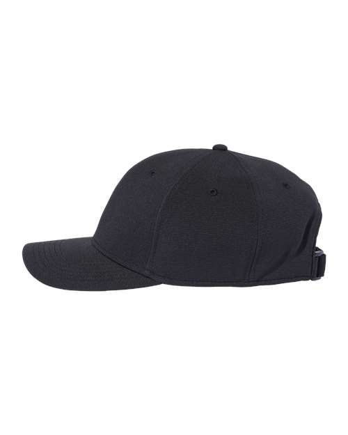 Atlantis Headwear SAND Sustainable Performance Cap #color_Black
