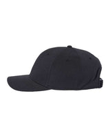 Atlantis Headwear SAND Sustainable Performance Cap #color_Black