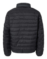 Weatherproof 211136 PillowPac Puffer Jacket #color_Black
