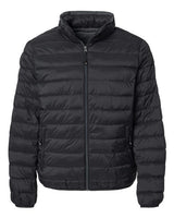 Weatherproof 211136 PillowPac Puffer Jacket #color_Black