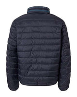 Weatherproof 211136 PillowPac Puffer Jacket #color_Dark Navy