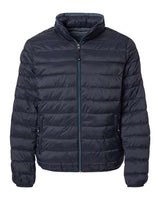 Weatherproof 211136 PillowPac Puffer Jacket #color_Dark Navy