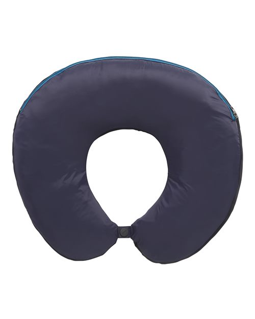 Weatherproof 211136 PillowPac Puffer Jacket #color_Dark Navy