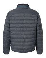 Weatherproof 211136 PillowPac Puffer Jacket #color_Pewter