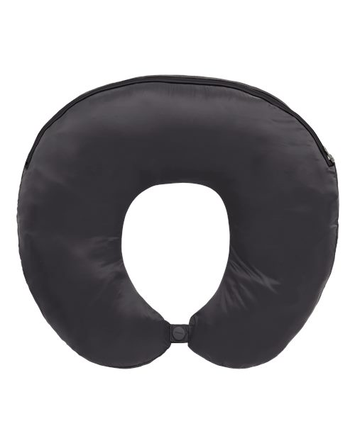 Weatherproof 211137 Women's PillowPac Puffer Jacket #color_Black