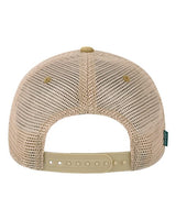LEGACY OFA Old Favorite Trucker Cap #color_Khaki/ Khaki