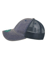 LEGACY OFA Old Favorite Trucker Cap #color_Navy/ Navy