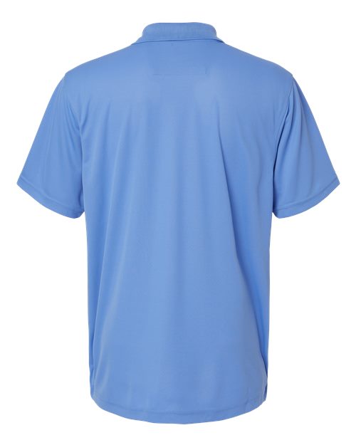 Paragon 100 Saratoga Performance Mini Mesh Polo #color_Bimini Blue