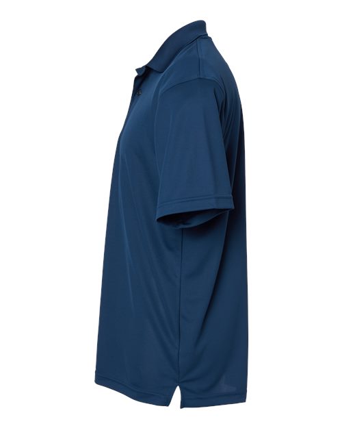 Paragon 100 Saratoga Performance Mini Mesh Polo #color_Navy