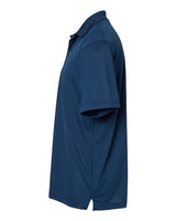 Paragon 100 Saratoga Performance Mini Mesh Polo #color_Navy