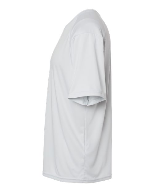 Paragon 200 Islander Performance T-Shirt #color_Aluminum