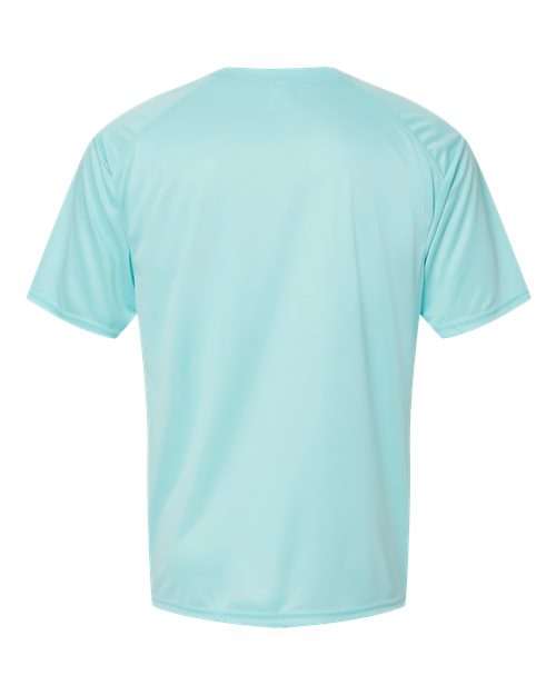 Paragon 200 Islander Performance T-Shirt #color_Aqua Blue