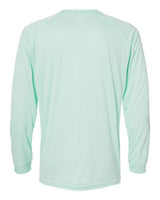 Paragon 210 Long Islander Performance Long Sleeve T-Shirt #color_Mint Green