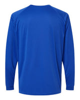 Paragon 210 Long Islander Performance Long Sleeve T-Shirt #color_Royal