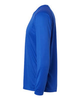Paragon 210 Long Islander Performance Long Sleeve T-Shirt #color_Royal